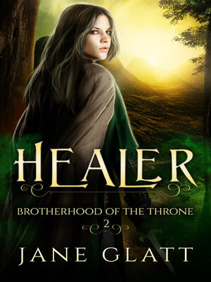 cover image of Healer